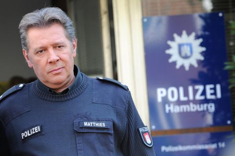 Jan Fedder Großstadtrevier Dirk Matthies
