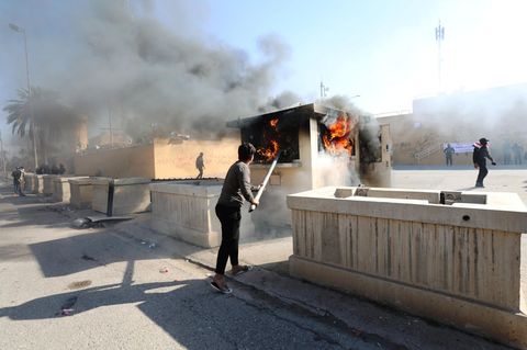 Irak Botschaft