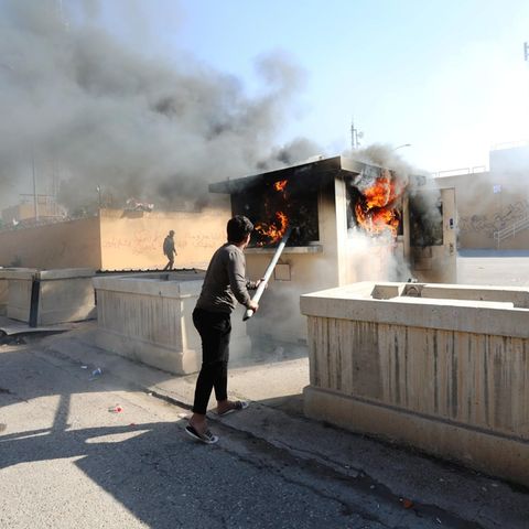 Irak Botschaft