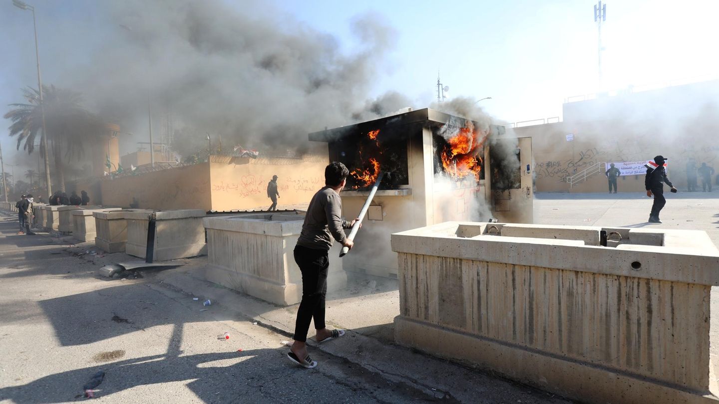 Irak Botschaft