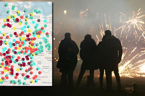 Deutschland Luftqualität