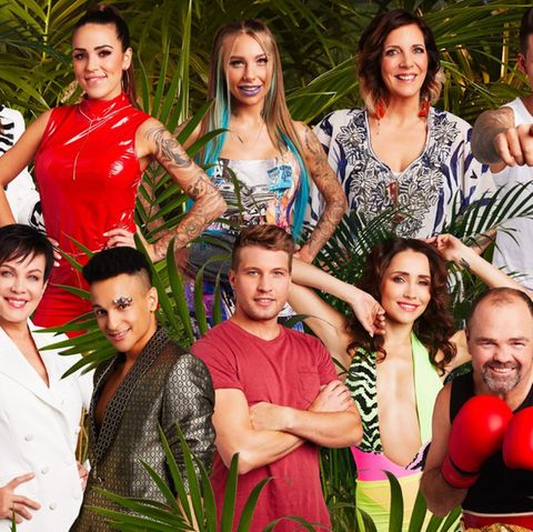 RTL Dschungelcamp-Bewohner 2020