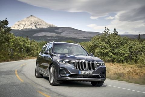 Große SUVs sind per se keine Spritspar-Meister