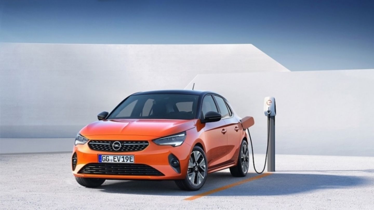 Opel profitiert von der PSA CMP-Plattform und bringt den neuen Corsa auch als Elektromodell