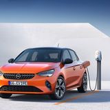 Opel profitiert von der PSA CMP-Plattform und bringt den neuen Corsa auch als Elektromodell