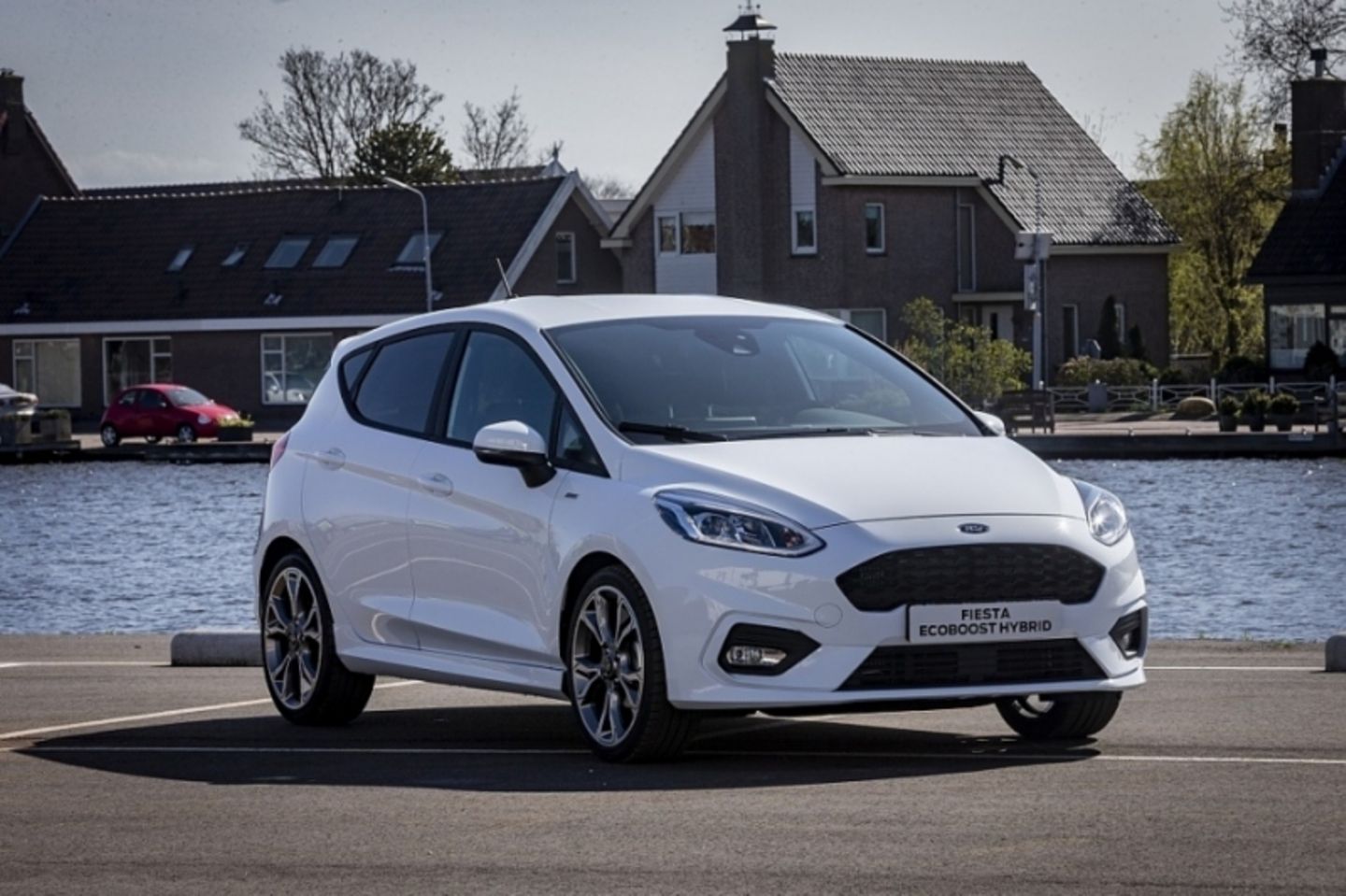 Auch der Ford Fiesta bekommt den MHEV Antriebsstrang verpasst