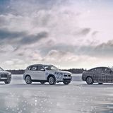 Auch BMW wird seine Elektroflotte ausbauen (BMW iX3 BMW iNEXT BMW i4)