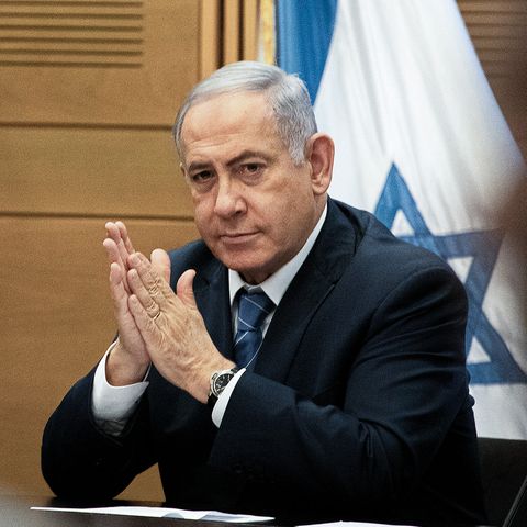 Benjamin Netanjahu, Premierminister von Israel, will beim Parlament Immunität beantragen