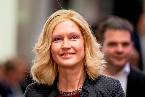 Manuela Schwesig, hier bei einem Termin im Dezember