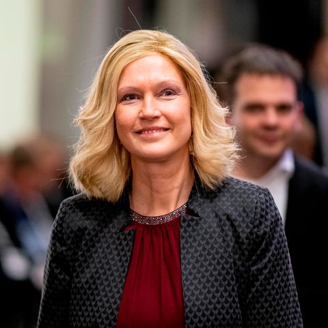 Manuela Schwesig, hier bei einem Termin im Dezember