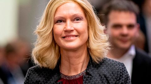 Manuela Schwesig, hier bei einem Termin im Dezember