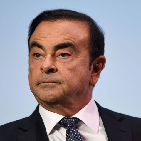 Carlos Ghosn