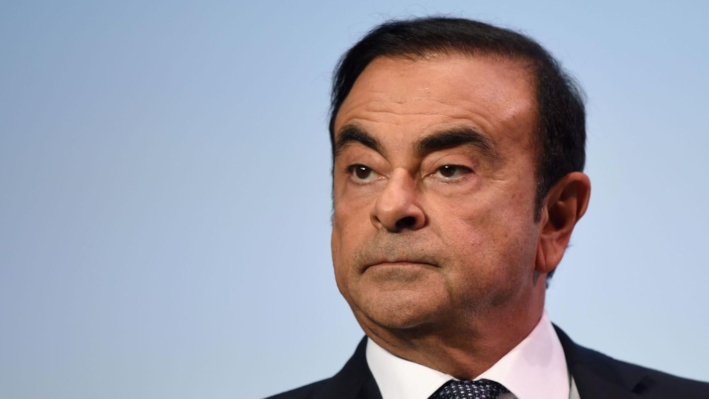 Carlos Ghosn