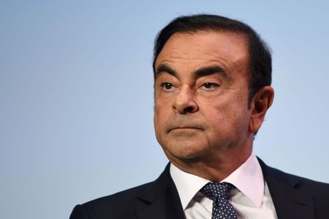 Carlos Ghosn