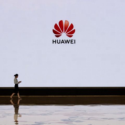 Huawei erwartet ein hartes Jahr 2020.
