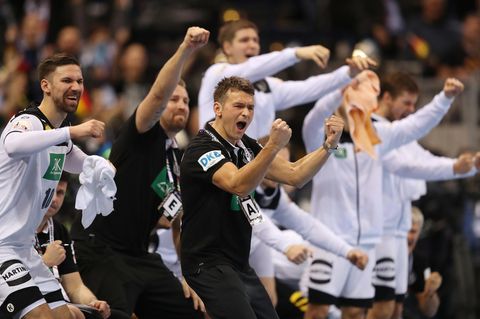Handball-EM 2020: Spielplan, Turniermodus & TV-Zeiten im Überblick