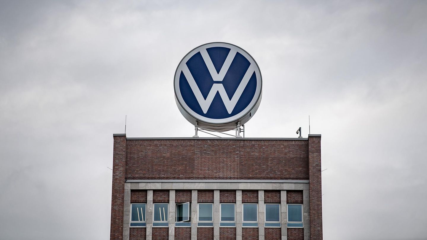 Das VW-Logo