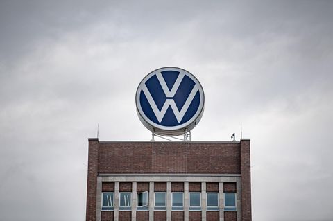 Das VW-Logo