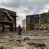 Ein buddhistischer Mönch