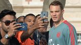 FC Bayern München in Katar