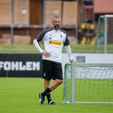 Borussia Mönchengladbach in Jerez de la Frontera
