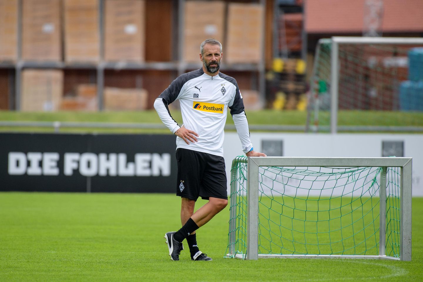 Borussia Mönchengladbach in Jerez de la Frontera