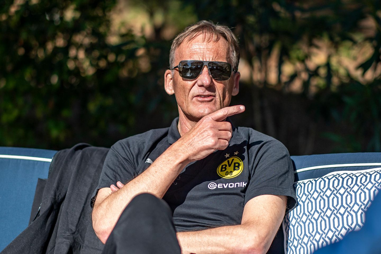 Borussia Dortmund Borussia Dortmund in Marbella