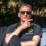 Borussia Dortmund in Marbella