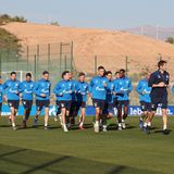 FC Schalke 04 in Murcia