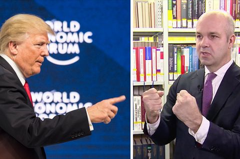 DIW-Präsident Marcel Fratzscher fürchtet 2020 einen möglichen Handelskonflikt der USA mit Deutschland. 