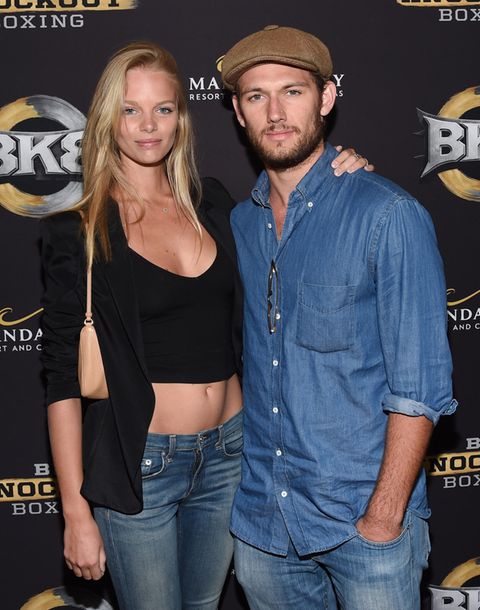 Toni Garrn Ist Verlobt Das Mussen Sie Uber Alex Pettyfer Wissen Stern De