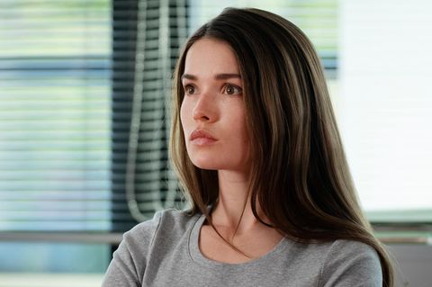 Zoe Moore im "Tatort"
