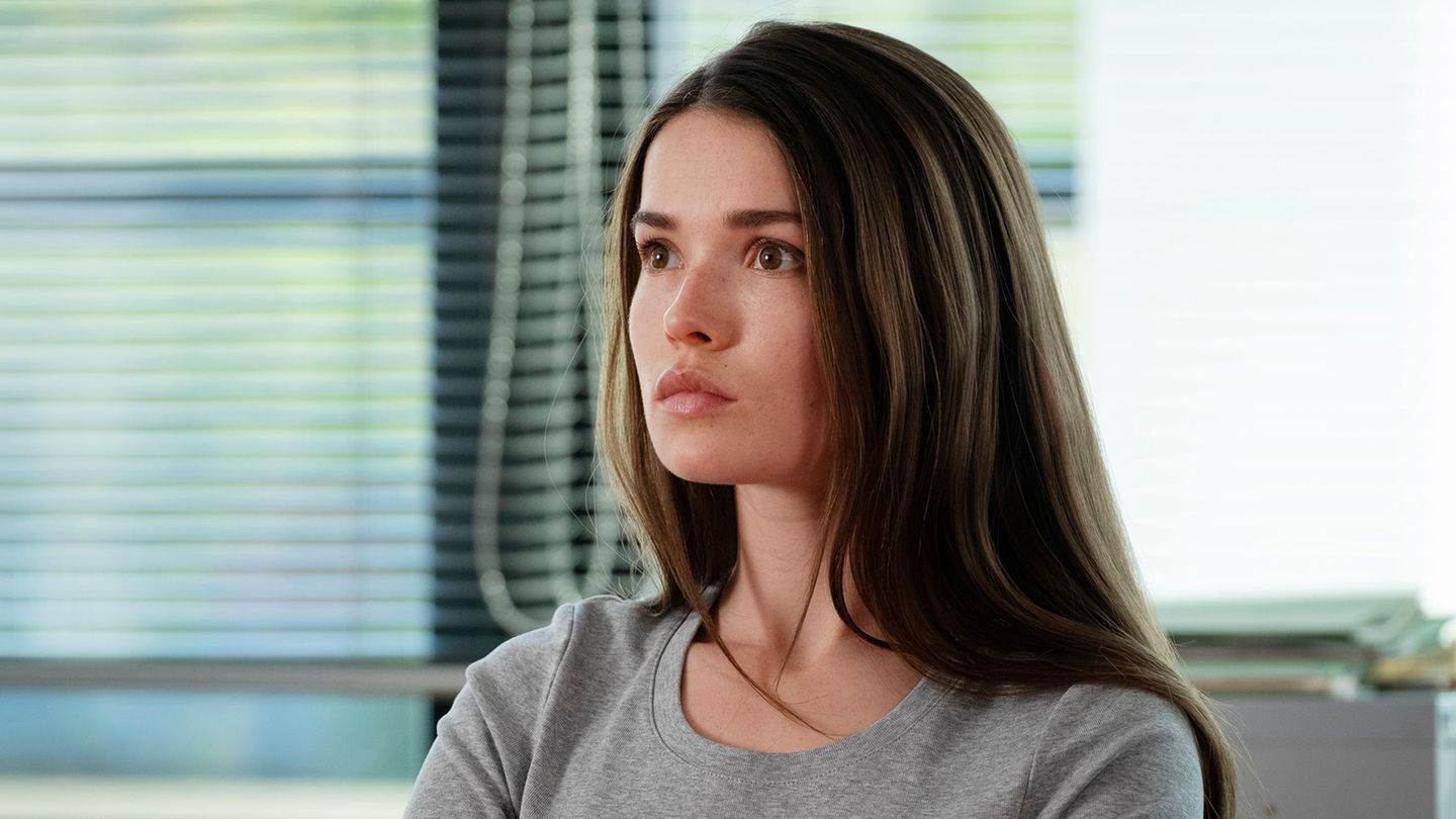 Zoe Moore im "Tatort"