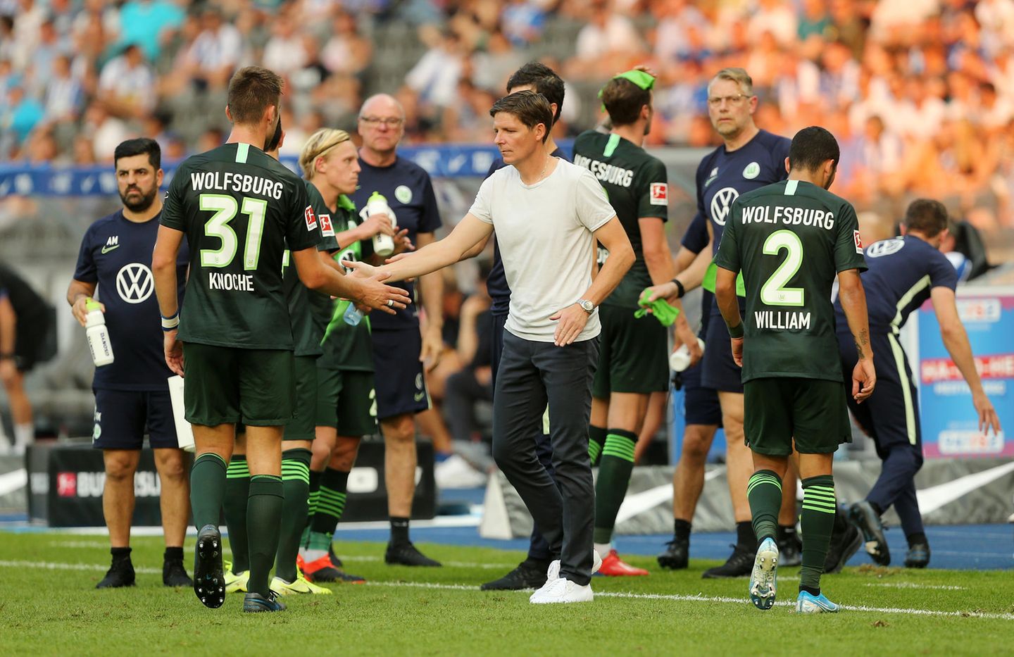 VfL Wolfsburg: Almancil