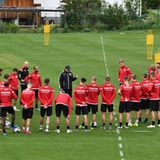 1. FC Union Berlin: Campoamo