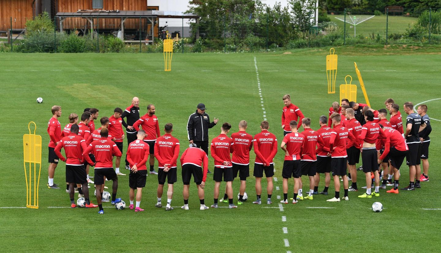 1. FC Union Berlin 1. FC Union Berlin: Campoamo