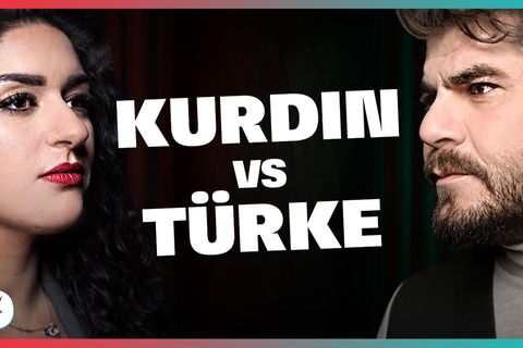 DISKUTHEK-Thumbnail: Kurden vs. Türke