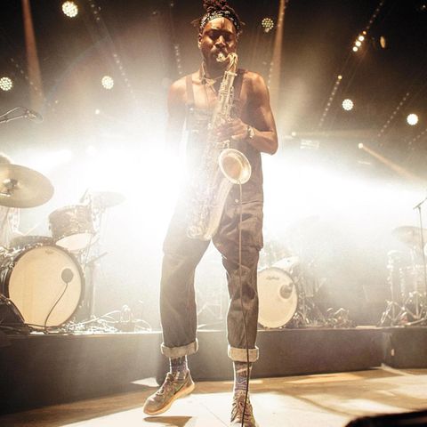 Shabaka Hutchings