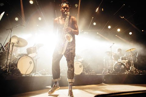 Shabaka Hutchings