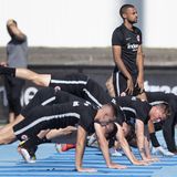 Eintracht Frankfurt: Clearwater