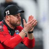 Steffen Baumgart vom SC Paderborn