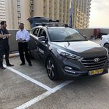 Die israelischen Start-Ups stehen bei den Automobilherstellern hoch im Kurs