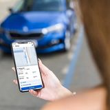 Skoda hat zusammen mit dem Start-up Anagog die Mobilitäts-App Citymove entwickelt