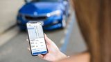 Skoda hat zusammen mit dem Start-up Anagog die Mobilitäts-App Citymove entwickelt