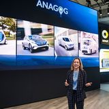 Mercedes hat sich ebenfalls an Anagog beteiligt. Die Spezialität des Start-ups sind Algorithmen, die mithilfe der künstlichen In