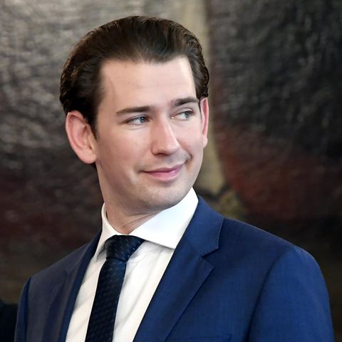 ÖVP-Chef Sebastian Kurz