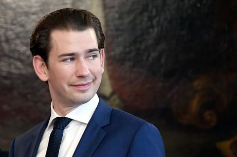 ÖVP-Chef Sebastian Kurz
