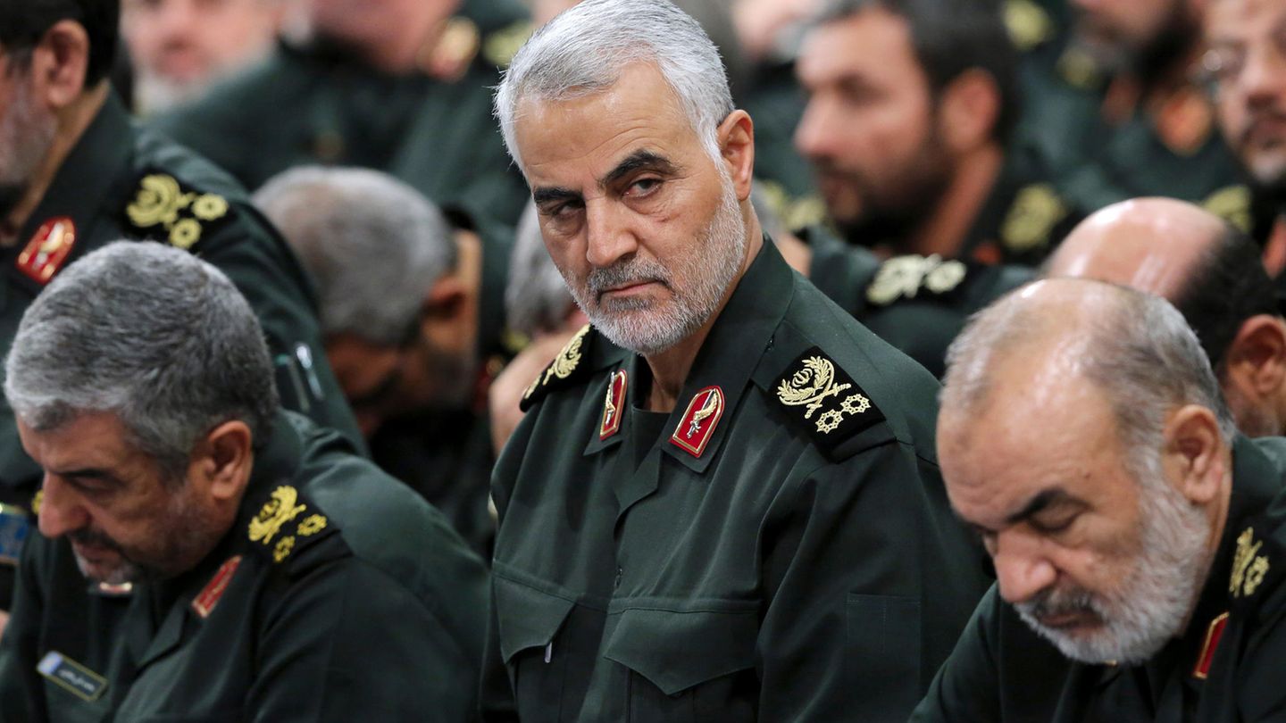 Ghassem Soleimani