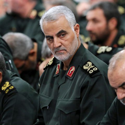 Ghassem Soleimani