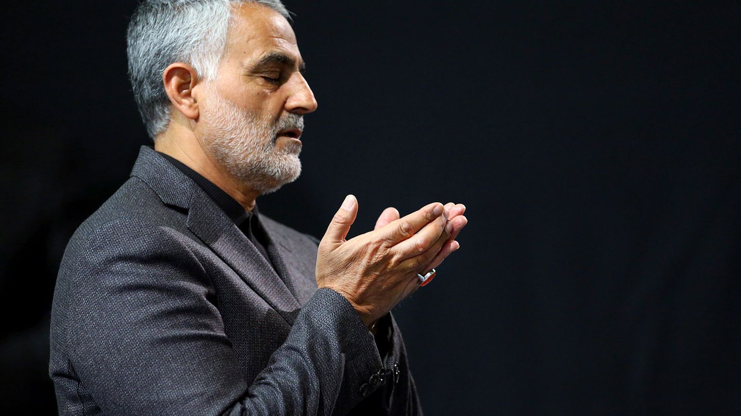 Ghassem Soleimani